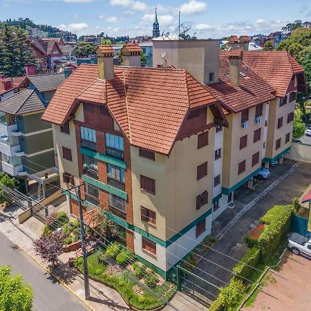 Apartament Palladio 304 - Gramado 400 Metros Rua Coberta Zewnętrze zdjęcie