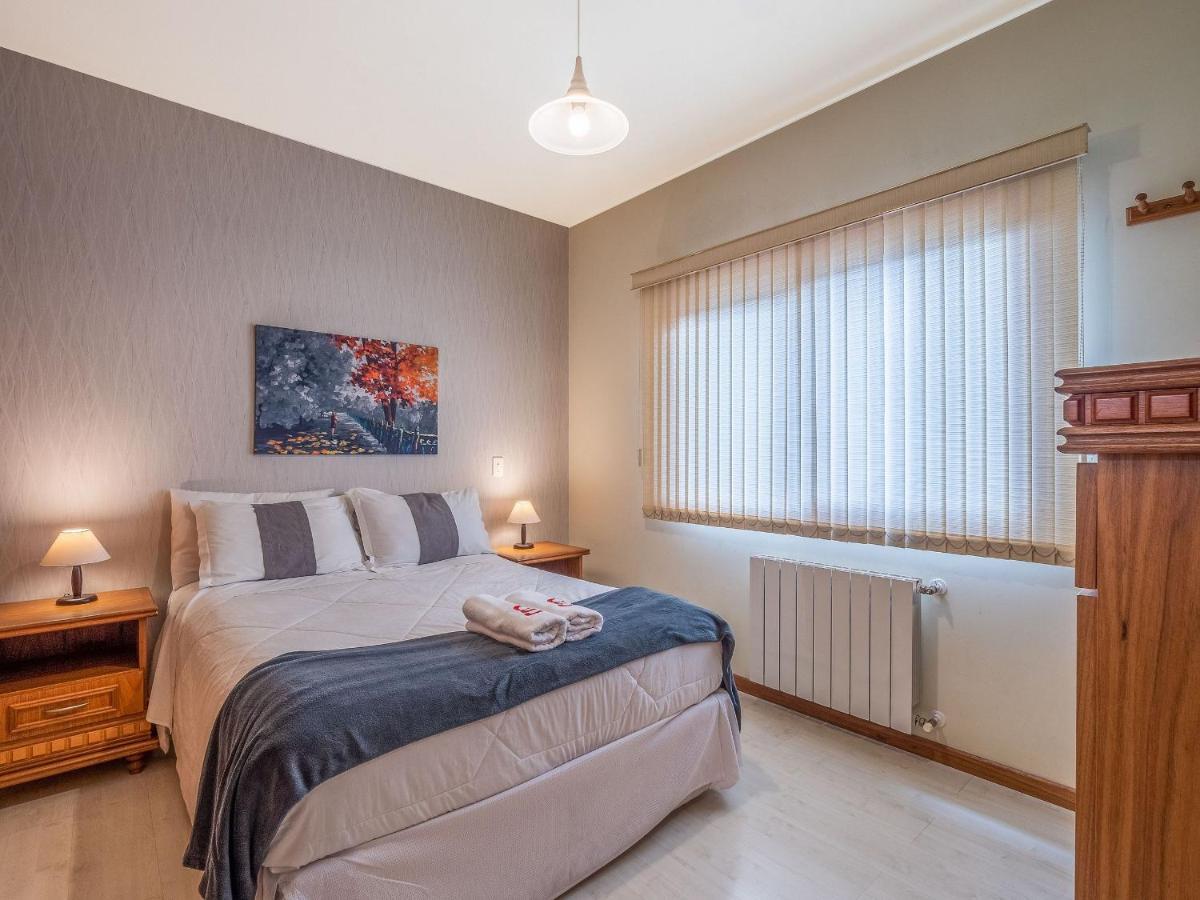 Apartament Palladio 304 - Gramado 400 Metros Rua Coberta Zewnętrze zdjęcie