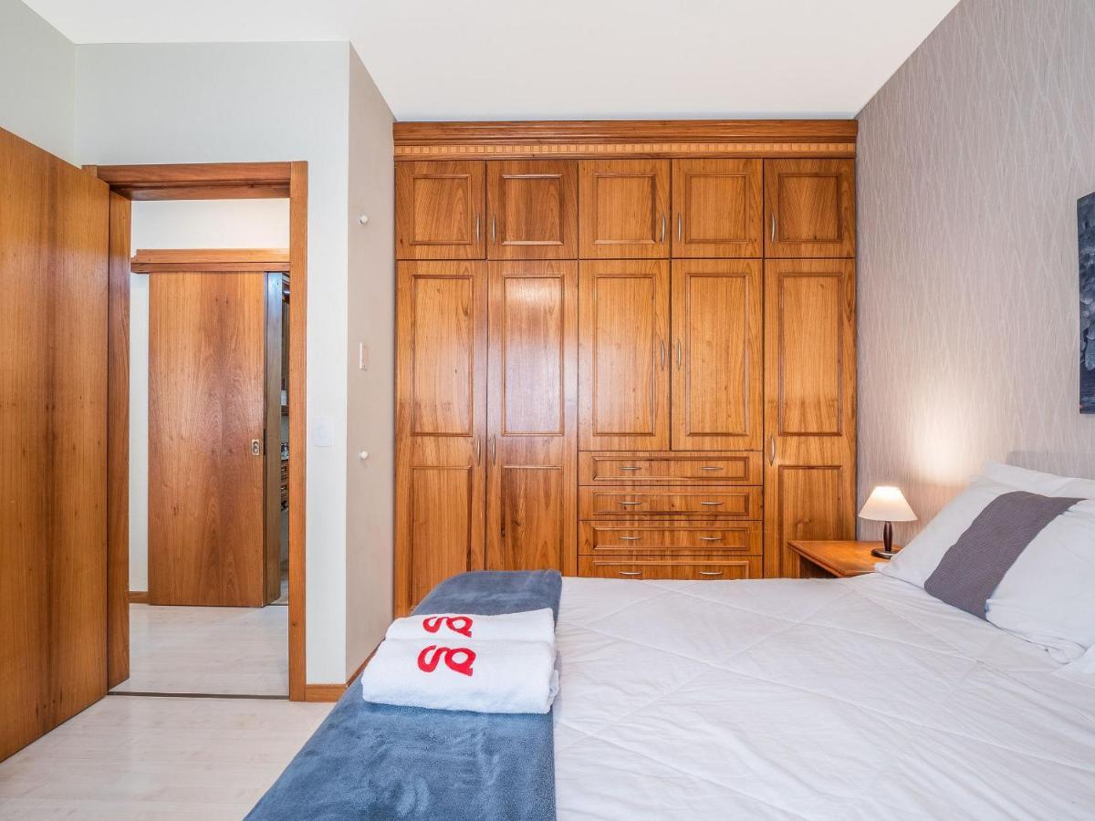 Apartament Palladio 304 - Gramado 400 Metros Rua Coberta Zewnętrze zdjęcie
