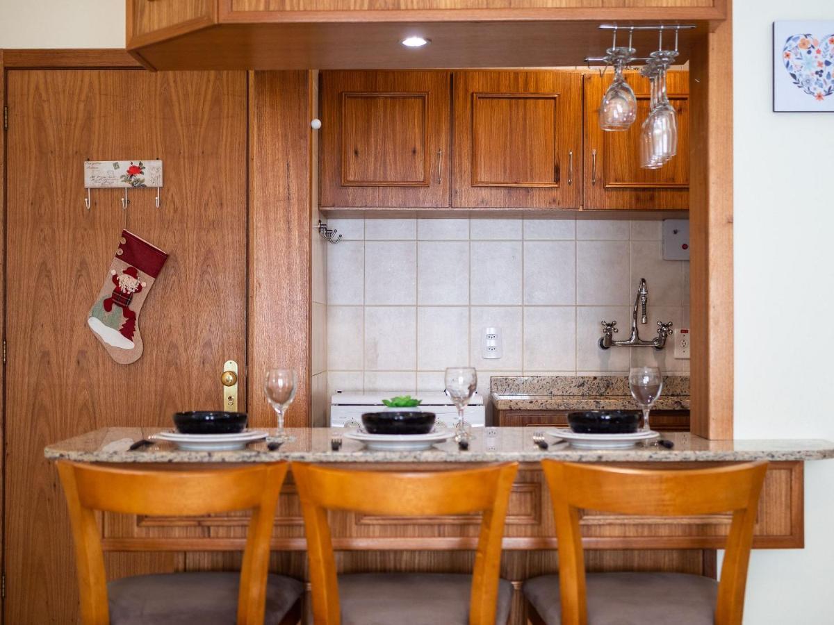 Apartament Palladio 304 - Gramado 400 Metros Rua Coberta Zewnętrze zdjęcie