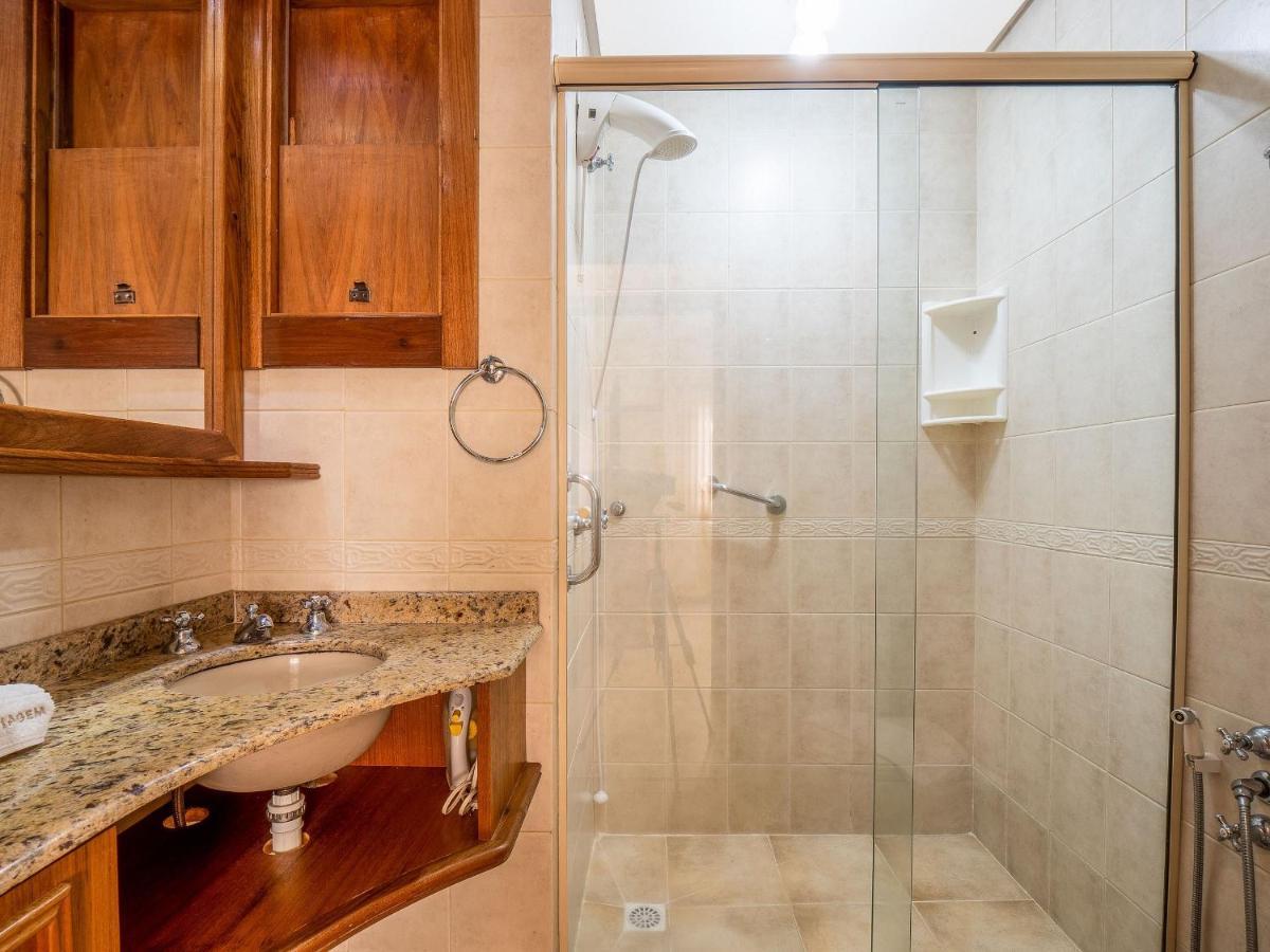 Apartament Palladio 304 - Gramado 400 Metros Rua Coberta Zewnętrze zdjęcie