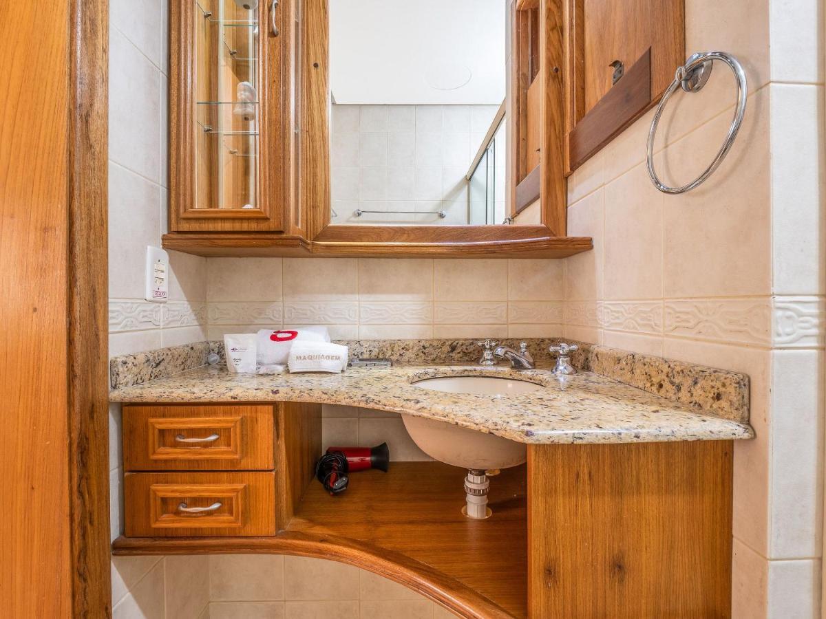 Apartament Palladio 304 - Gramado 400 Metros Rua Coberta Zewnętrze zdjęcie